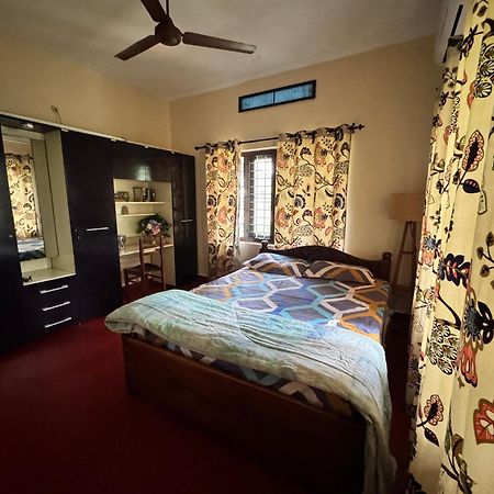 Prabhalayam Apartment Kottayam Exterior foto