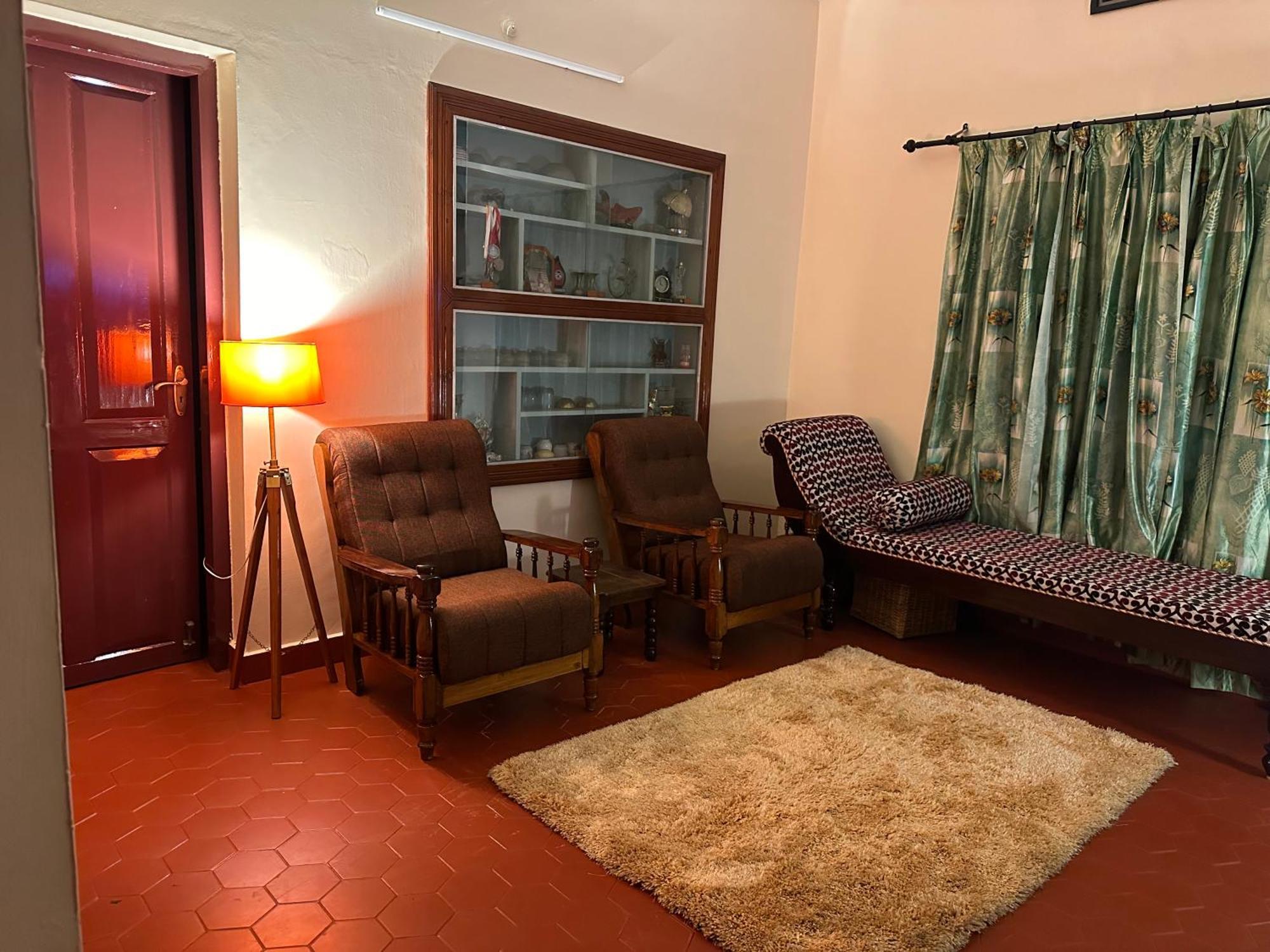 Prabhalayam Apartment Kottayam Exterior foto