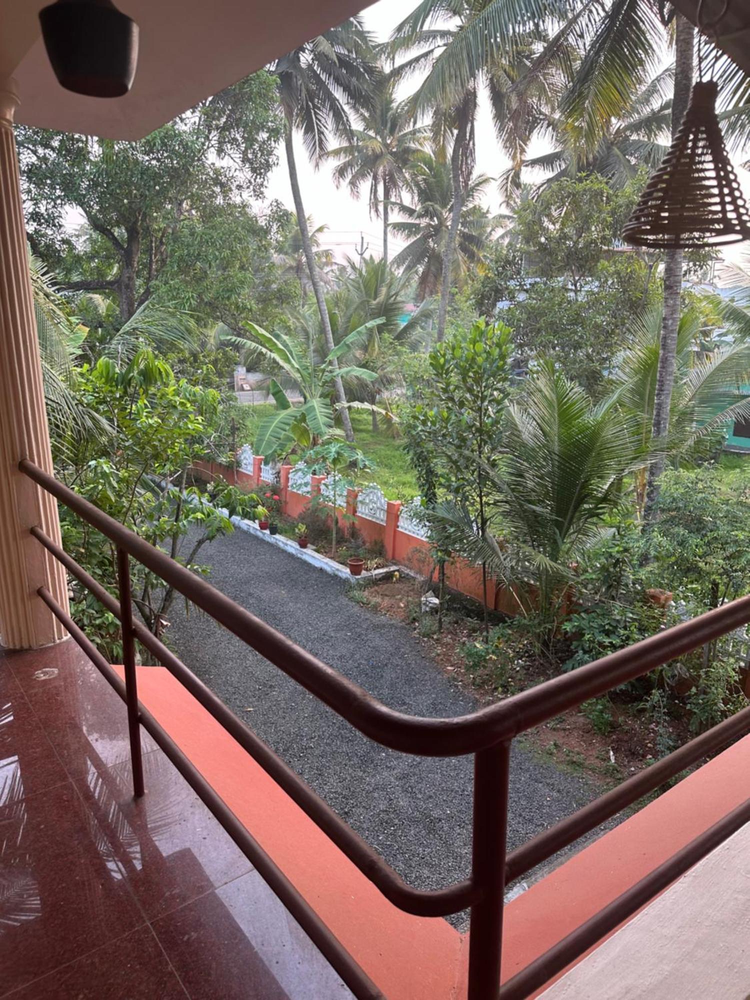 Prabhalayam Apartment Kottayam Exterior foto
