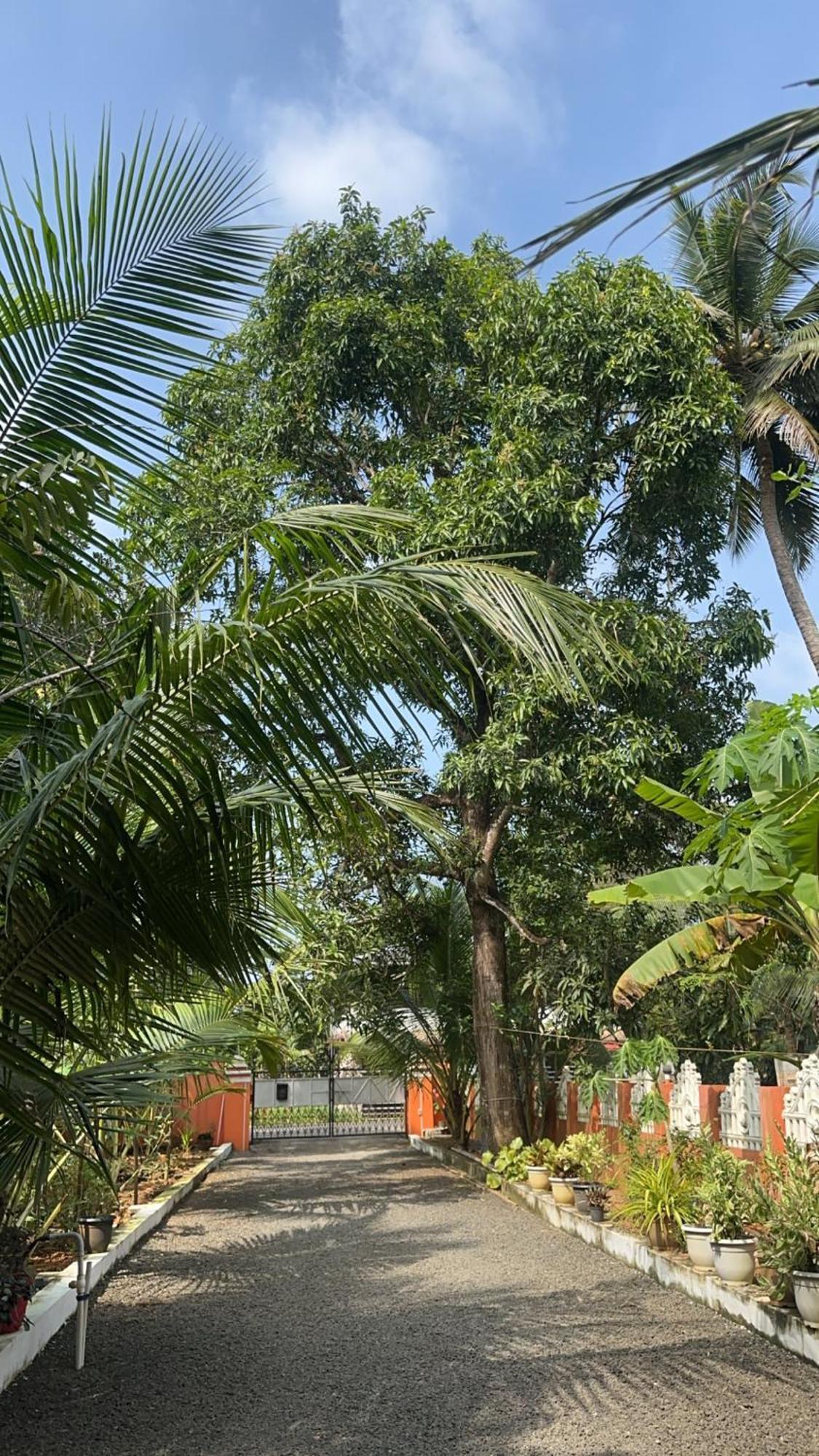 Prabhalayam Apartment Kottayam Exterior foto