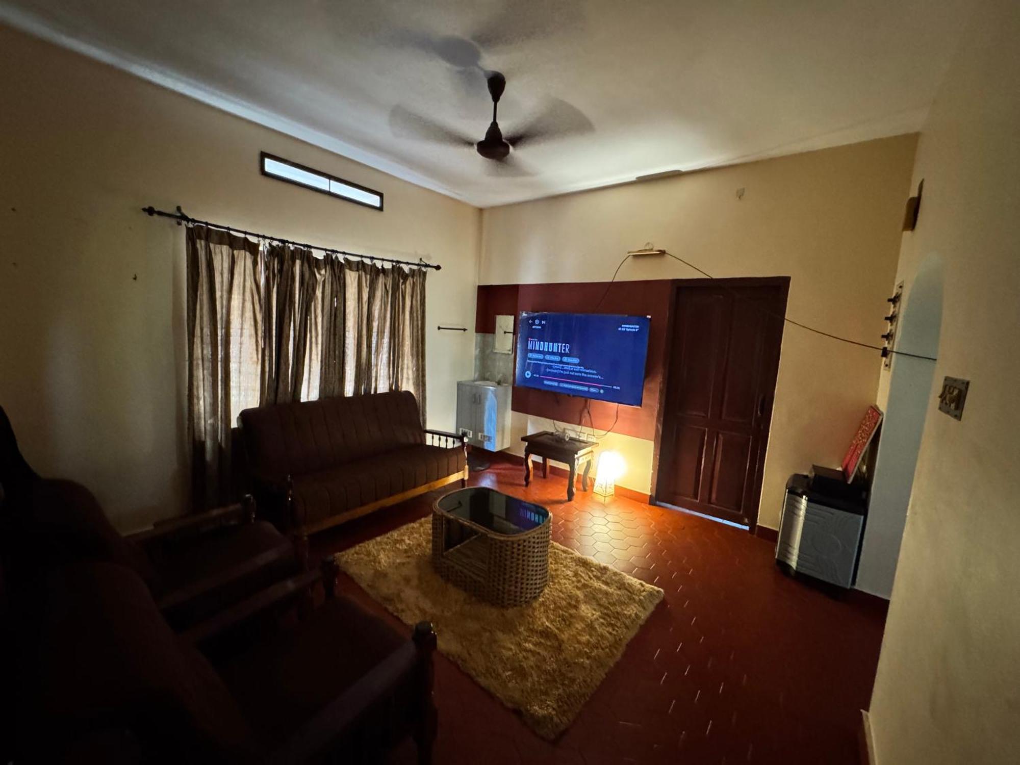 Prabhalayam Apartment Kottayam Exterior foto