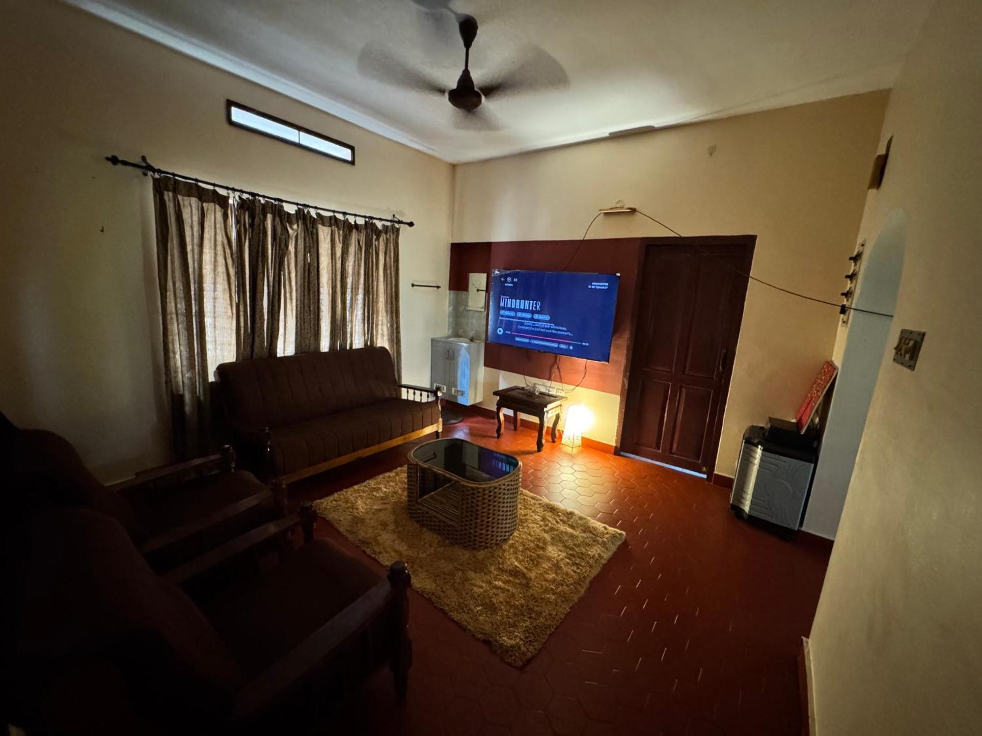 Prabhalayam Apartment Kottayam Exterior foto