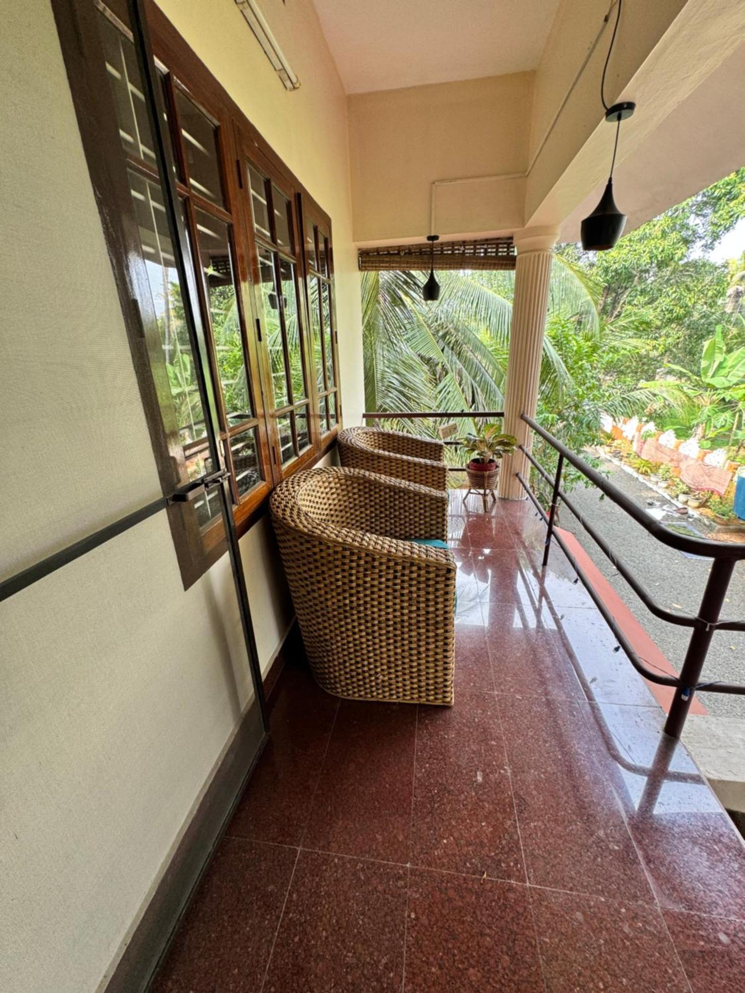 Prabhalayam Apartment Kottayam Exterior foto