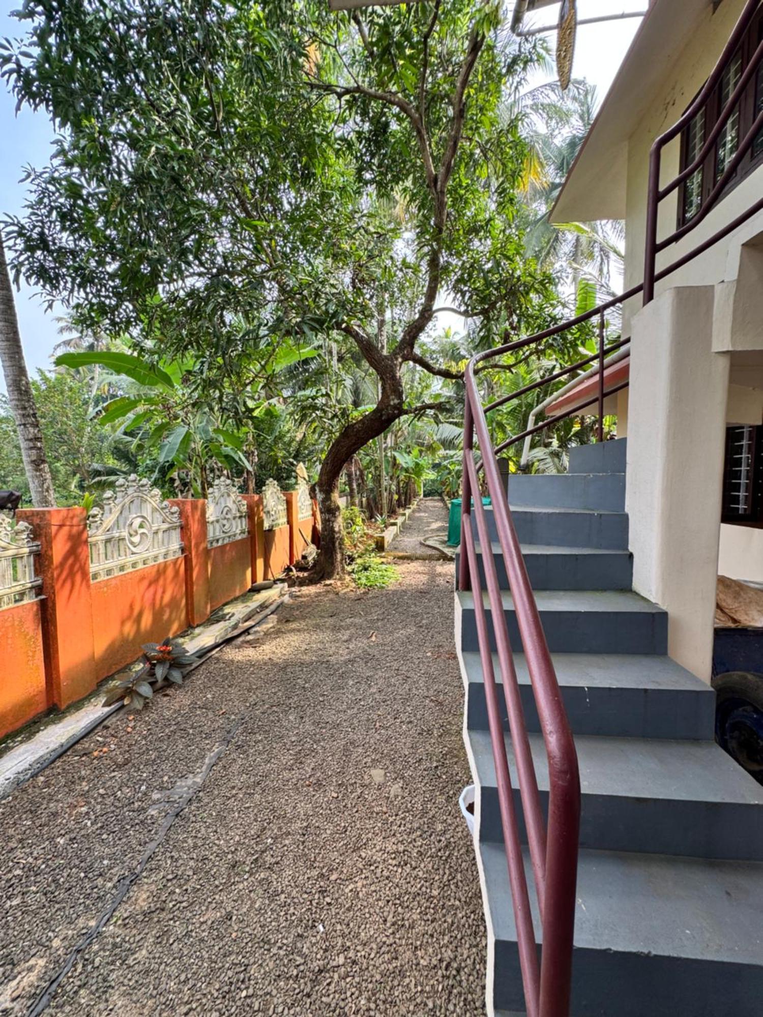 Prabhalayam Apartment Kottayam Exterior foto