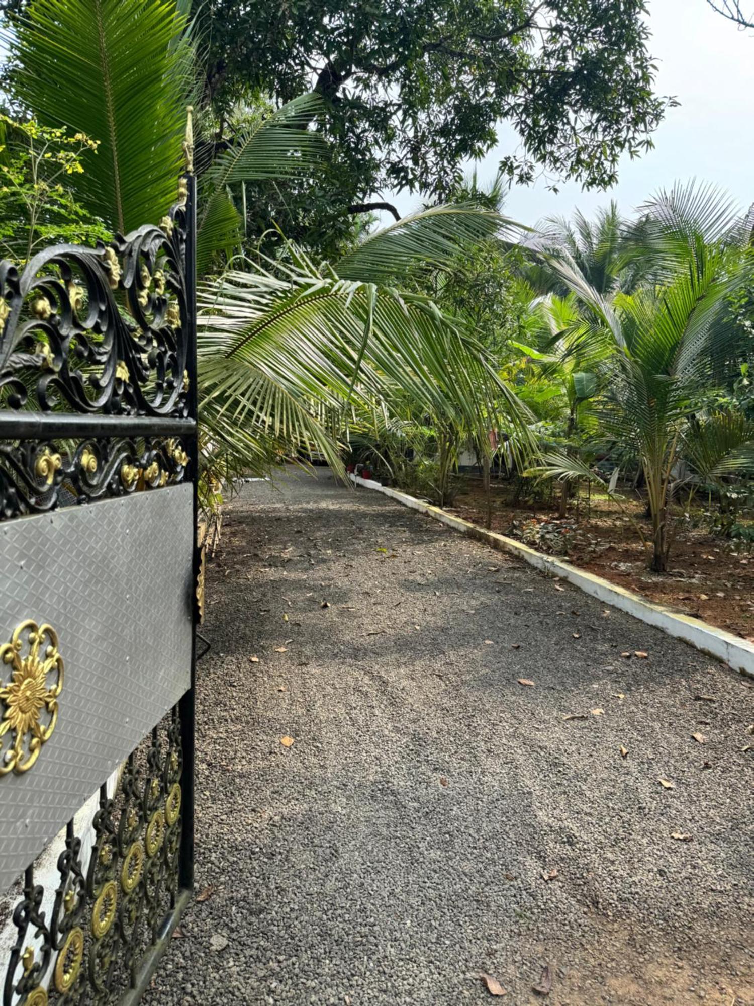 Prabhalayam Apartment Kottayam Exterior foto