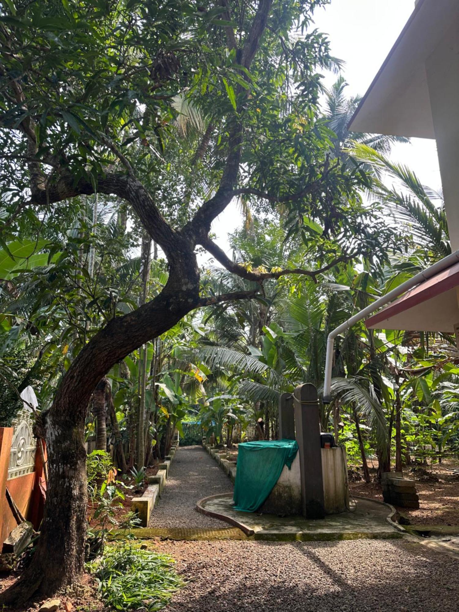 Prabhalayam Apartment Kottayam Exterior foto