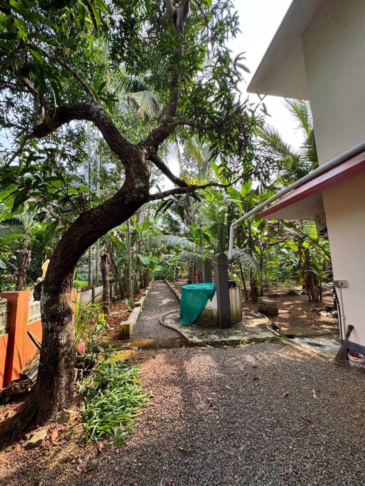 Prabhalayam Apartment Kottayam Exterior foto