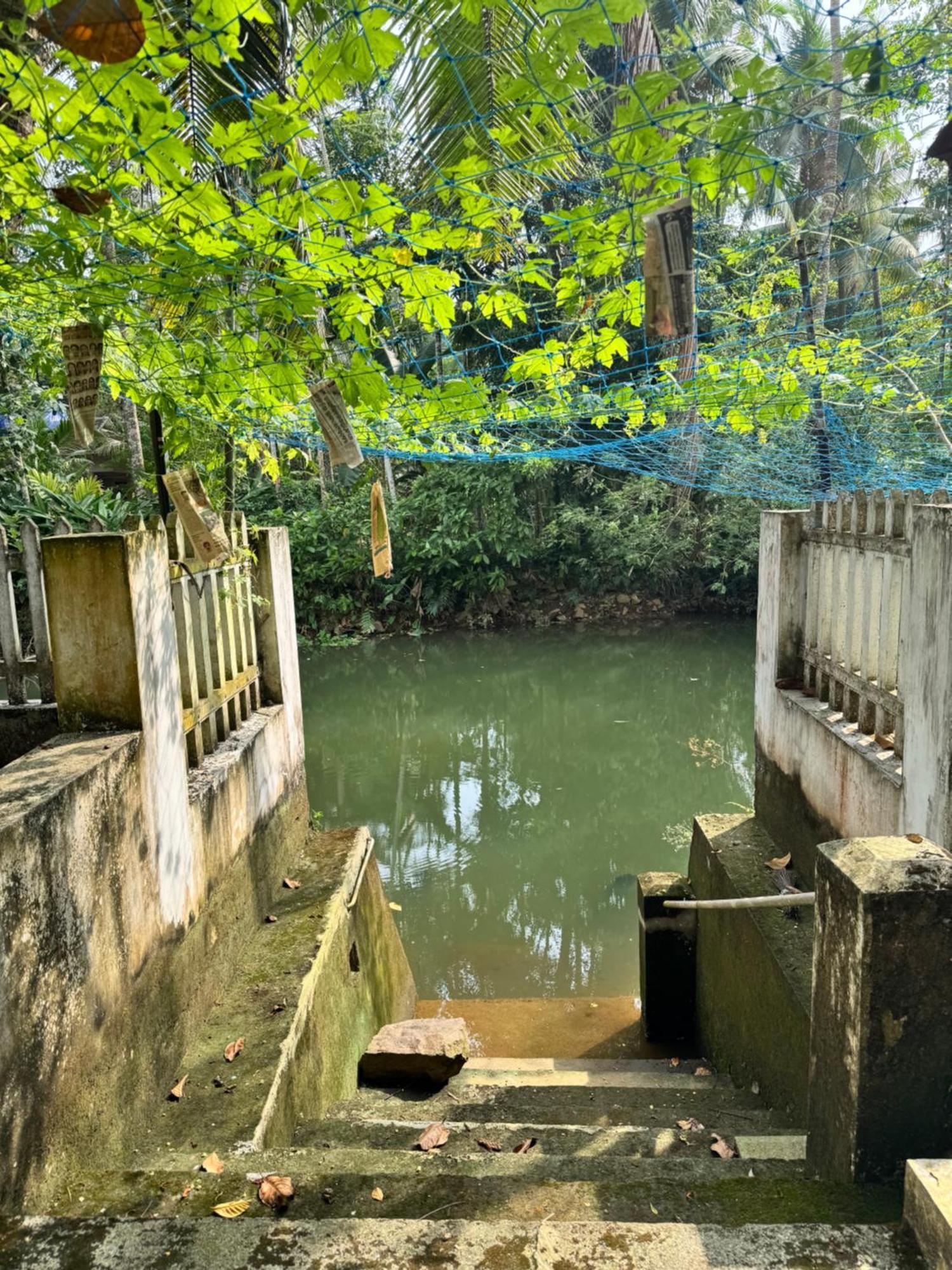 Prabhalayam Apartment Kottayam Exterior foto