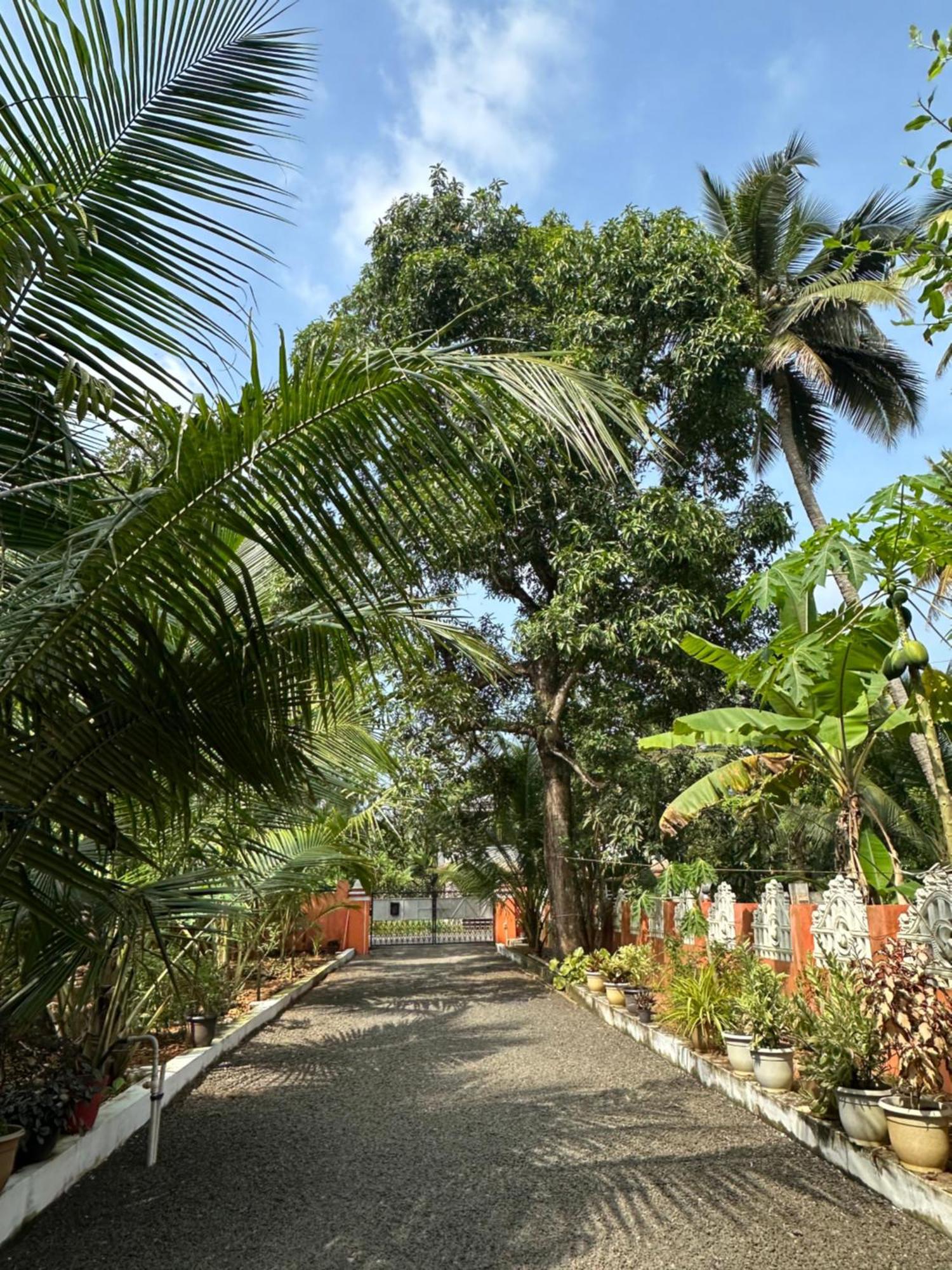 Prabhalayam Apartment Kottayam Exterior foto