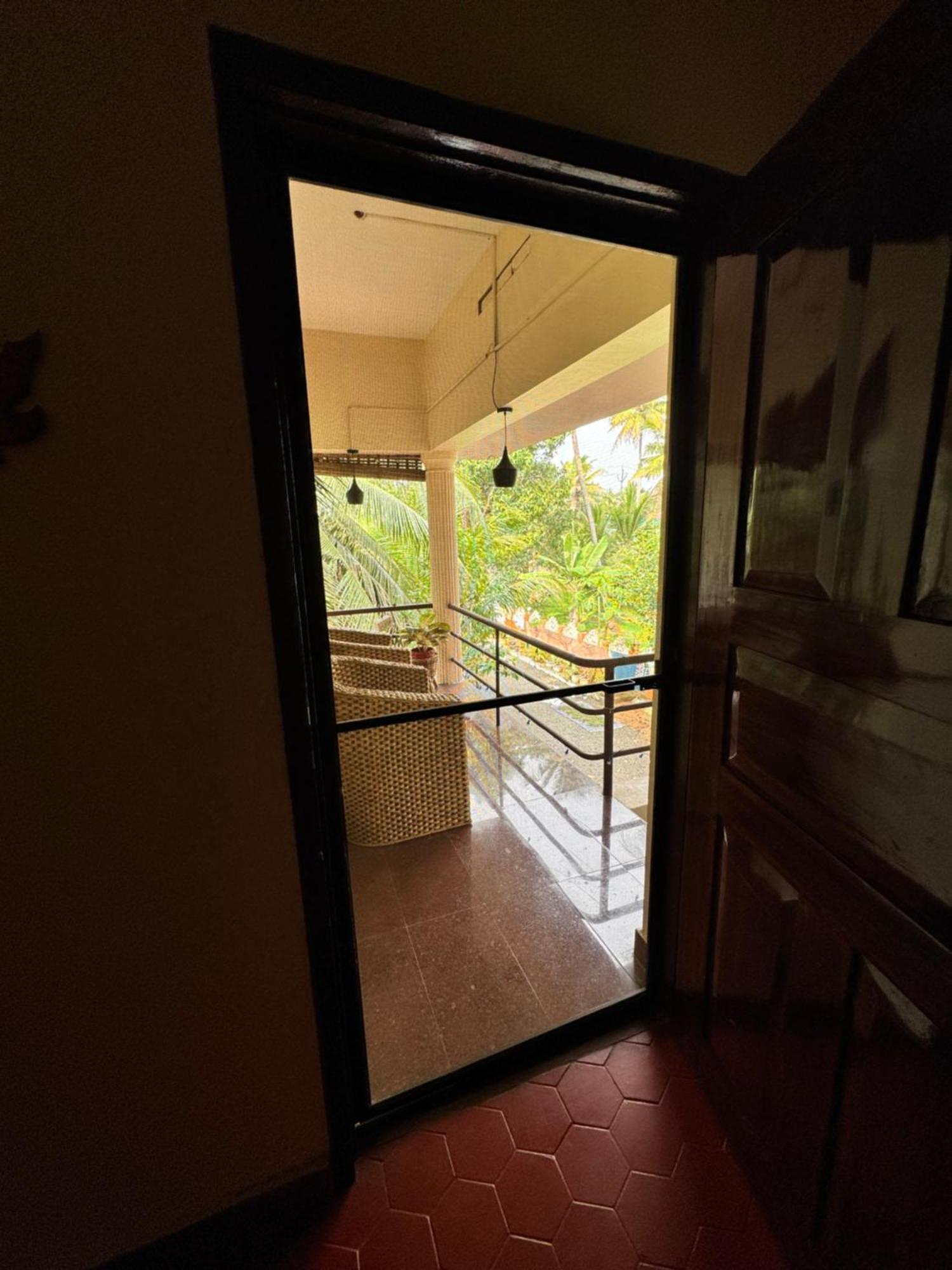 Prabhalayam Apartment Kottayam Exterior foto